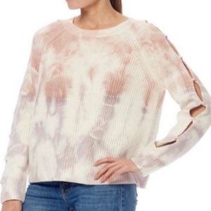 360 Sweater Tie Dye Sweater